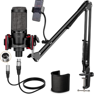 XLR Microphones