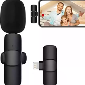 Lavalier Microphones (Clip-on Microphones)