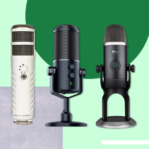 USB Microphones